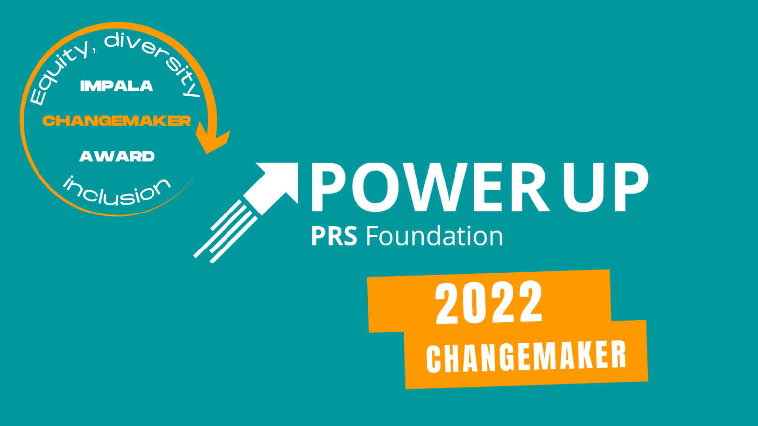 IMPALA LAUNCHES ITS NEW CHANGEMAKER AWARD TO PROMOTE EQUITY, DIVERSITY